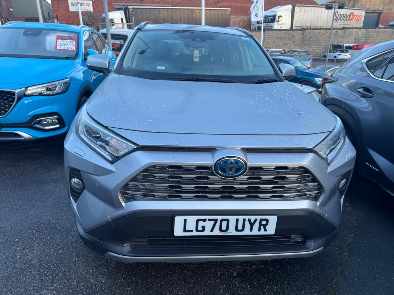 Used Toyota RAV4 2020 for sale - 77278664: Photo 2