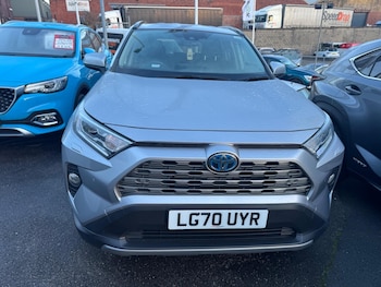 Used Toyota RAV4 2020 for sale - 77278664: Photo