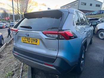 Used Toyota RAV4 2020 for sale - 77278664: Photo