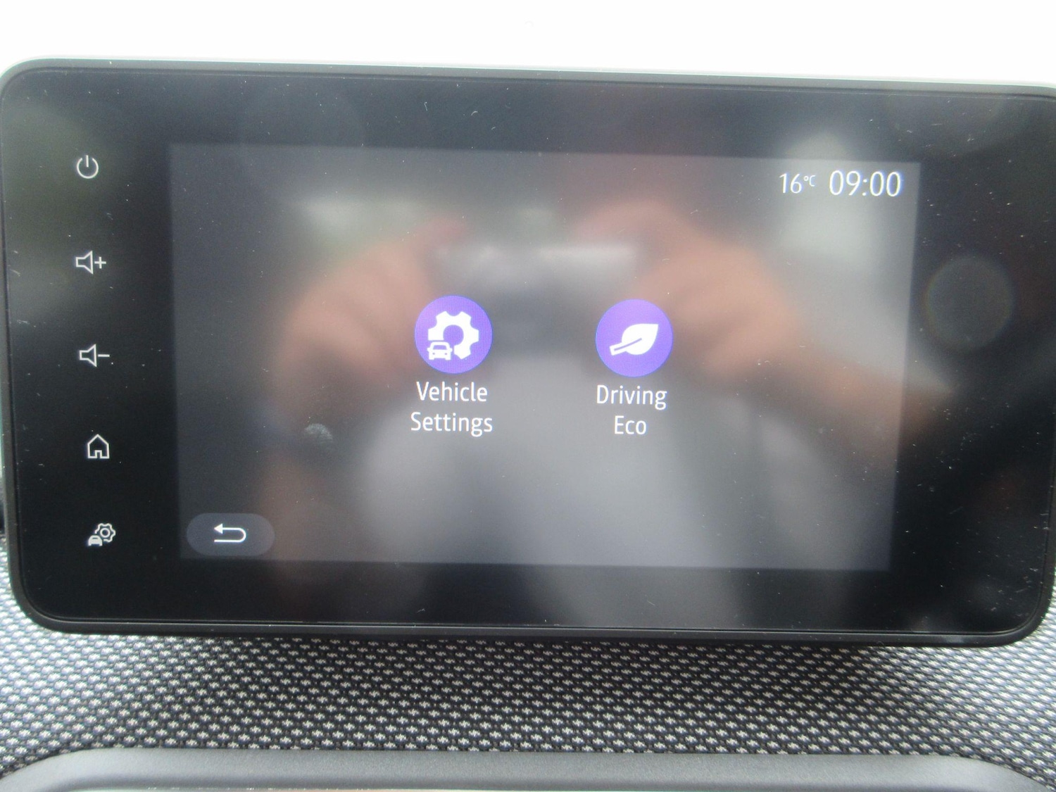 Vehicle 30
