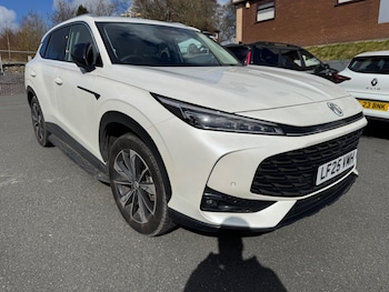 MG MG HS feature image