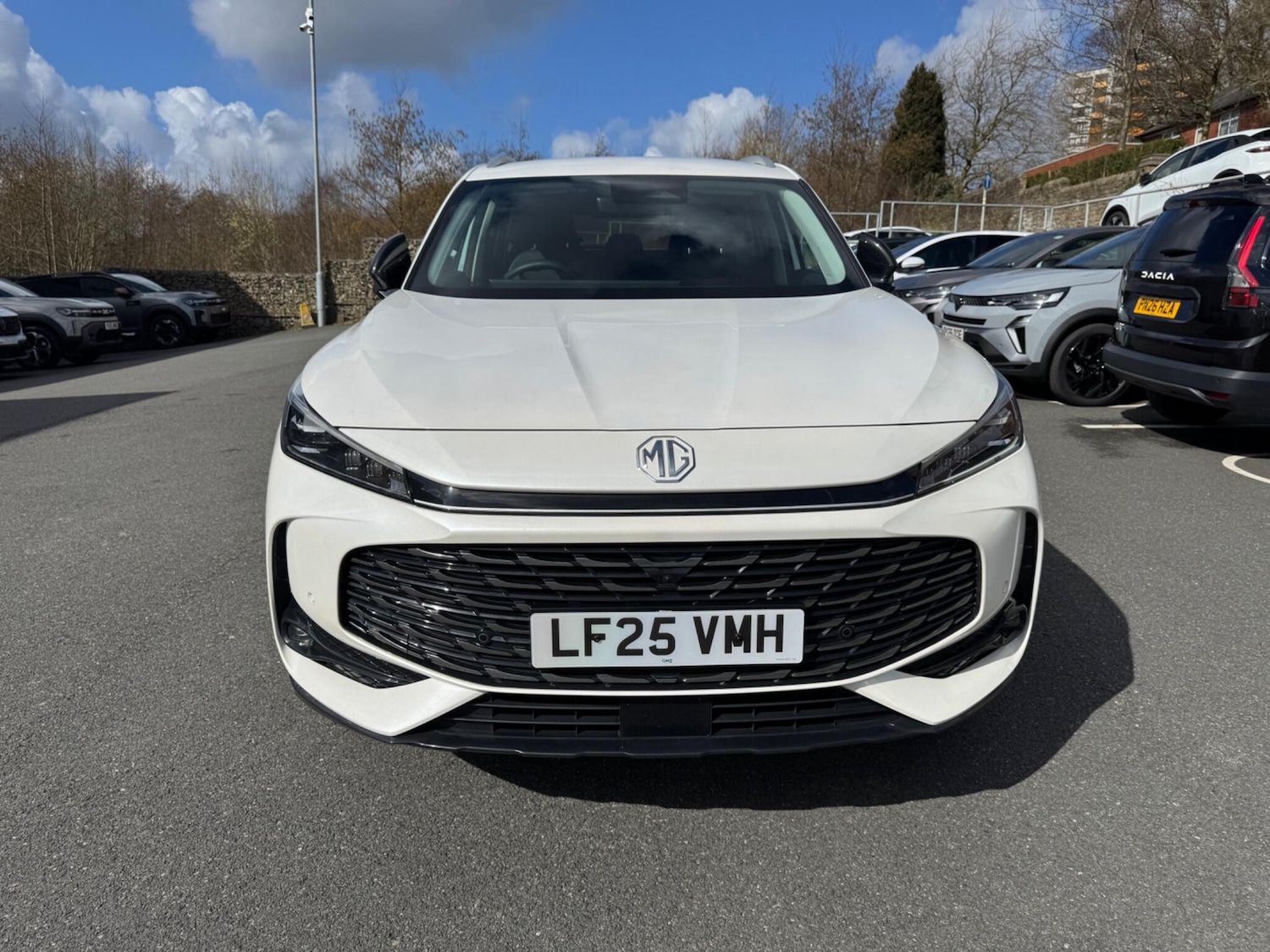 Used MG MG HS 2025 for sale - 77892871: Photo 2