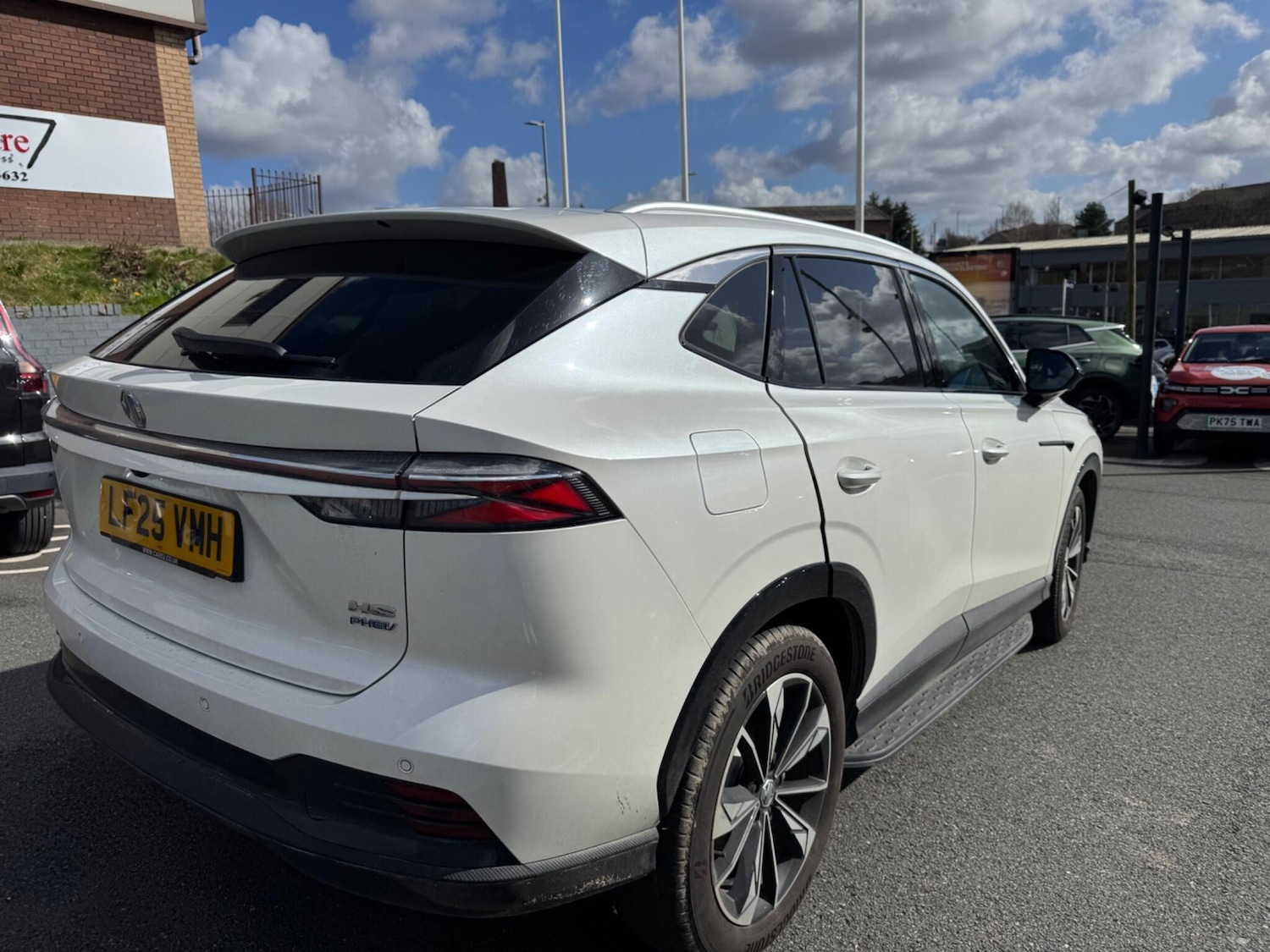 Used MG MG HS 2025 for sale - 77892871: Photo 3