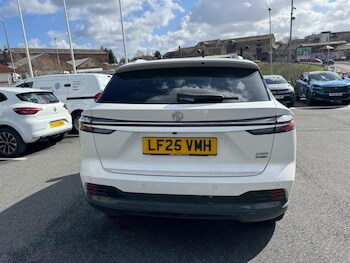 Used MG MG HS 2025 for sale - 77892871: Photo