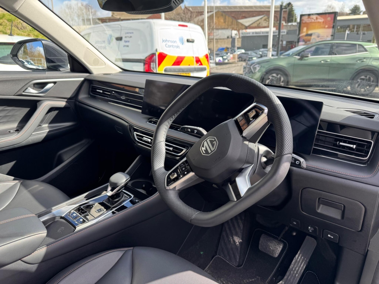 Used MG MG HS 2025 for sale - 77892871: Photo 5