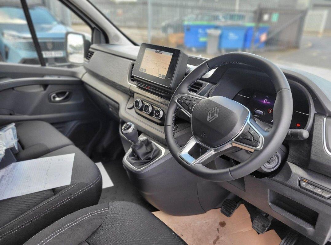 Used Renault Trafic 2025 for sale - 77155572: Photo 13