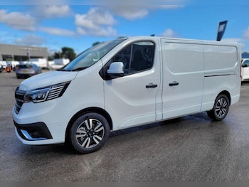Used Renault Trafic 2025 for sale - 77155572: Photo