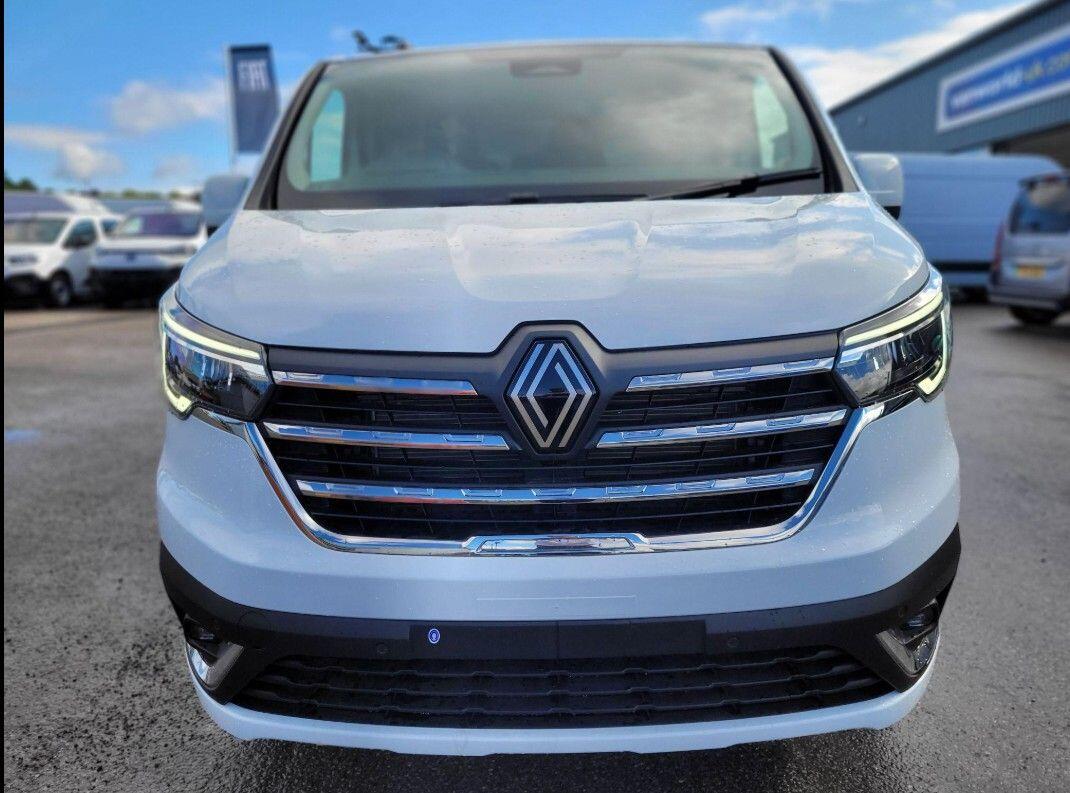 Used Renault Trafic 2025 for sale - 77155572: Photo 6