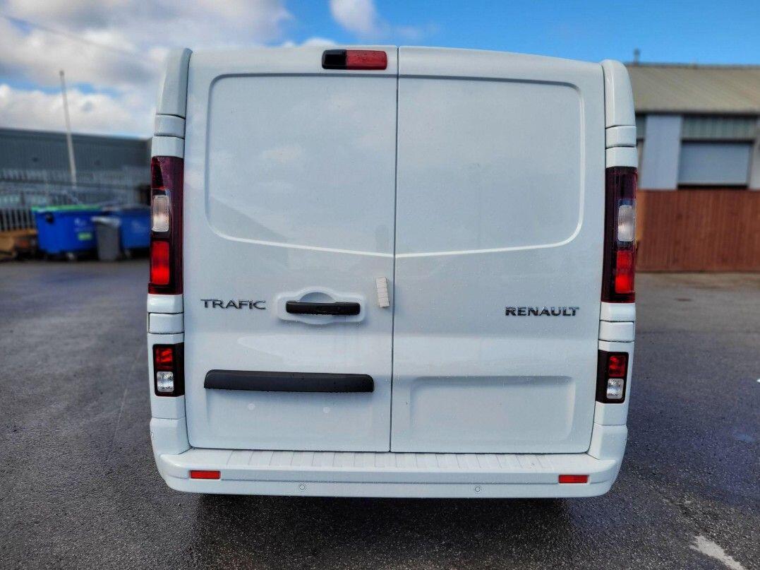 Used Renault Trafic 2025 for sale - 77155572: Photo 8