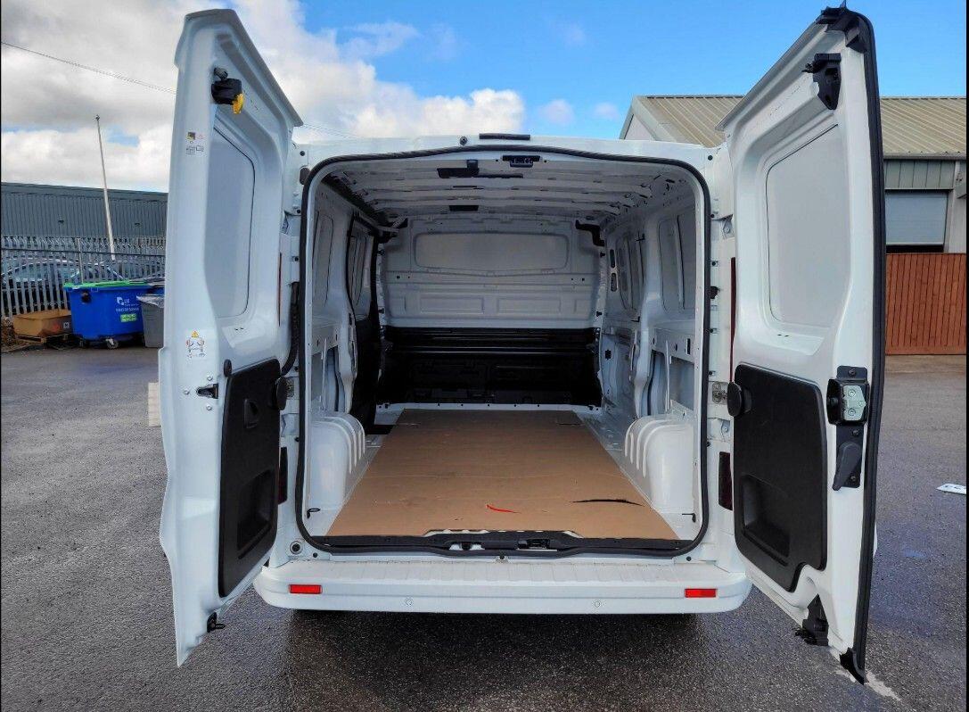 Used Renault Trafic 2025 for sale - 77155572: Photo 9