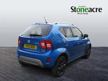 Used Suzuki Ignis 2021 for sale - 78853817: Photo
