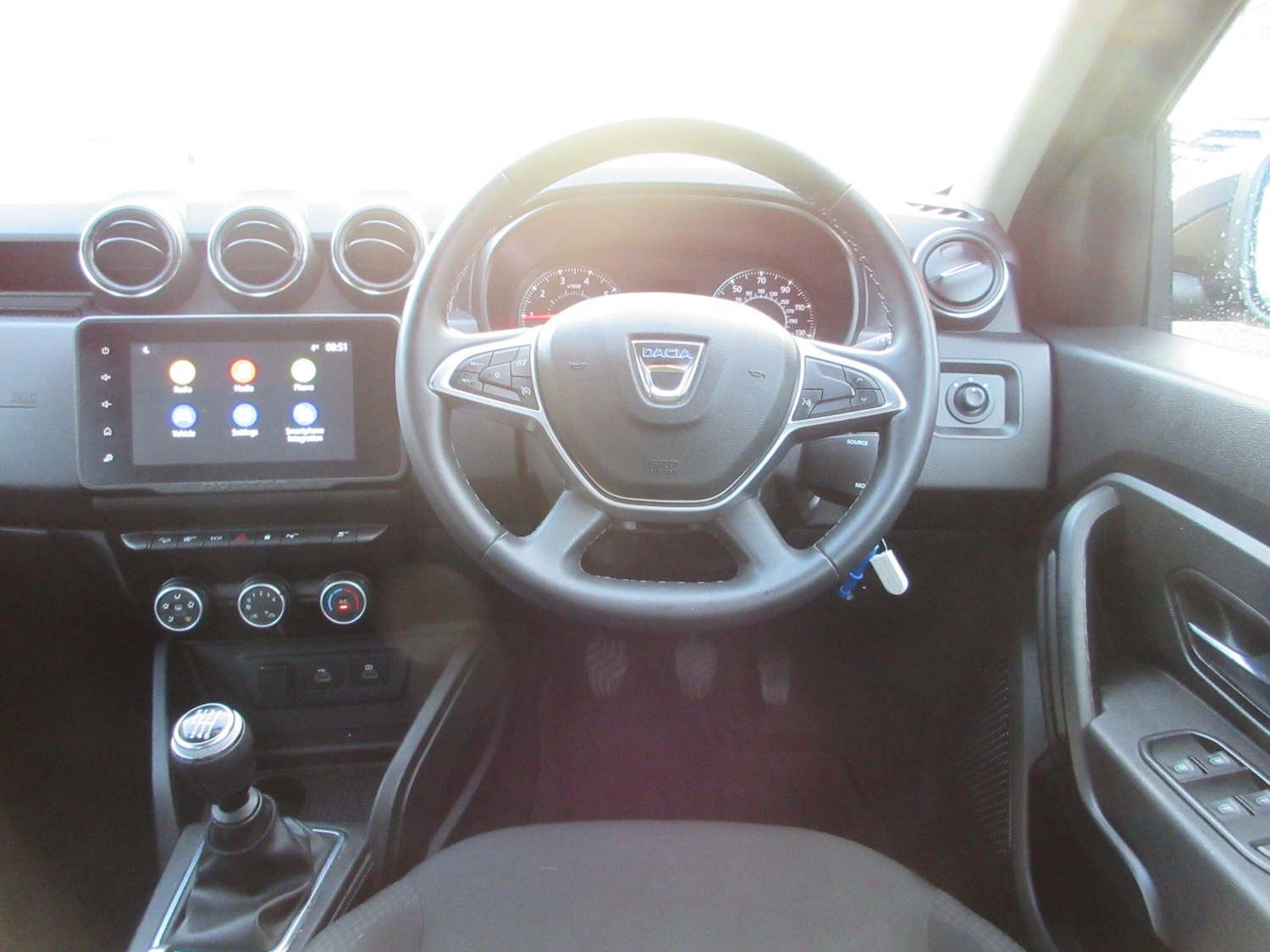 Used Dacia Duster 2022 for sale - 76832229: Photo 12