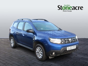 2022 (22) - 1.5 Blue dCi Comfort 5dr 4X4