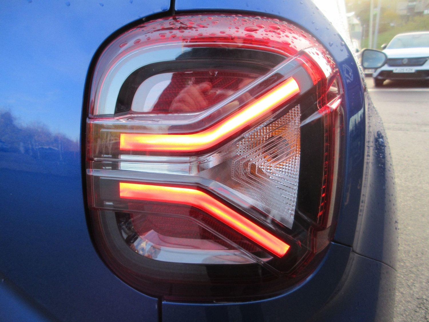 Used Dacia Duster 2022 for sale - 76832229: Photo 22