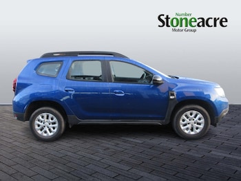 Used Dacia Duster 2022 for sale - 76832229: Photo
