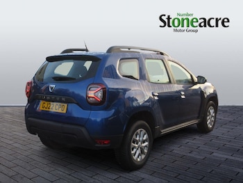 Used Dacia Duster 2022 for sale - 76832229: Photo