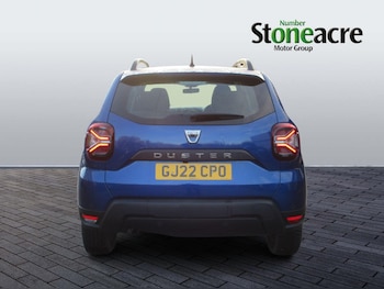 Used Dacia Duster 2022 for sale - 76832229: Photo