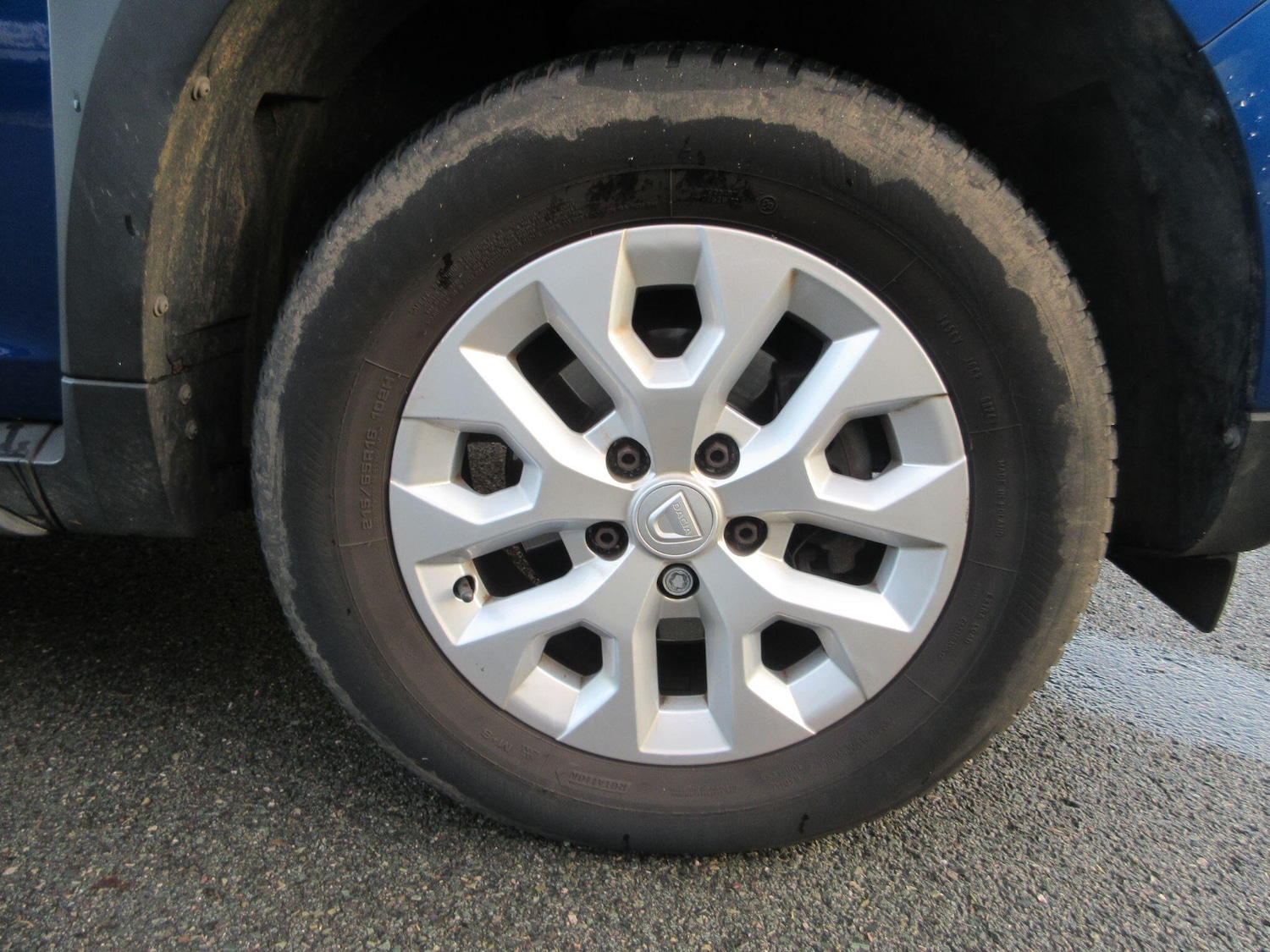 Used Dacia Duster 2022 for sale - 76832229: Photo 9