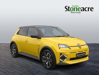Used Renault 5 E-Tech electric 2025 for sale - 77091815: Photo