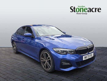 Used BMW 3 Series 2021 for sale - 79387993: Photo