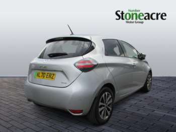 Used Renault Zoe 2020 for sale - 74441773: Photo