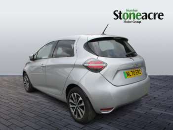 Used Renault Zoe 2020 for sale - 74441773: Photo