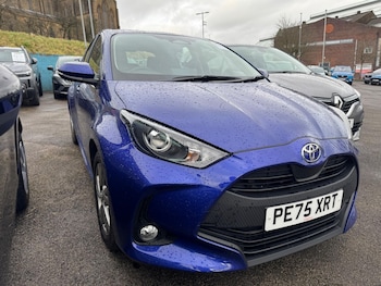 2025 (75) - 1.5 Hybrid Icon 5dr CVT