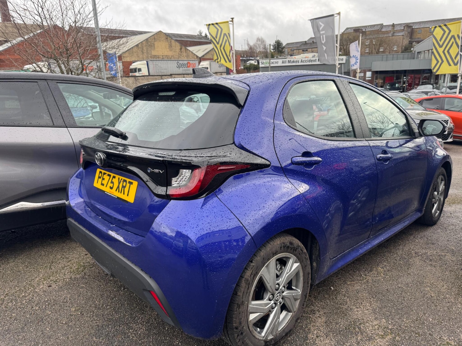 Used Toyota Yaris 2025 for sale - 77564777: Photo 3