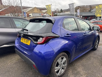 Used Toyota Yaris 2025 for sale - 77564777: Photo