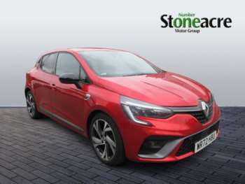2022 (72) - 1.0 TCe 90 RS Line 5dr