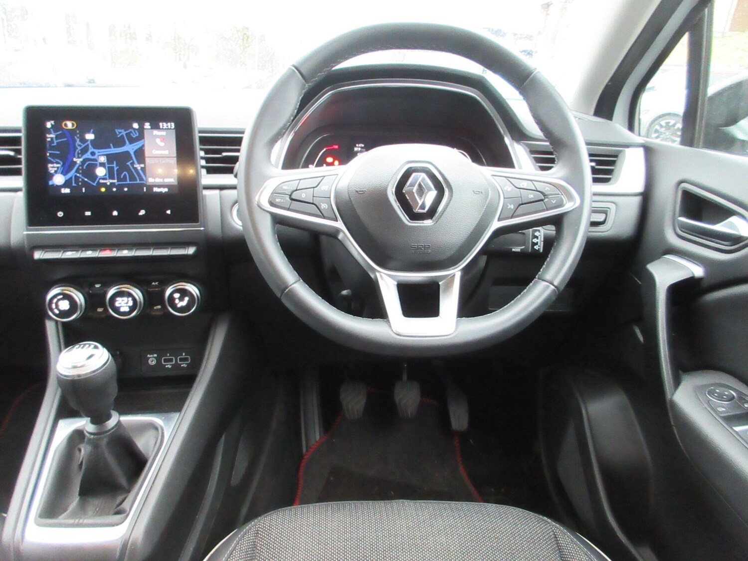 Used Renault Captur 2023 for sale - 77723098: Photo 14