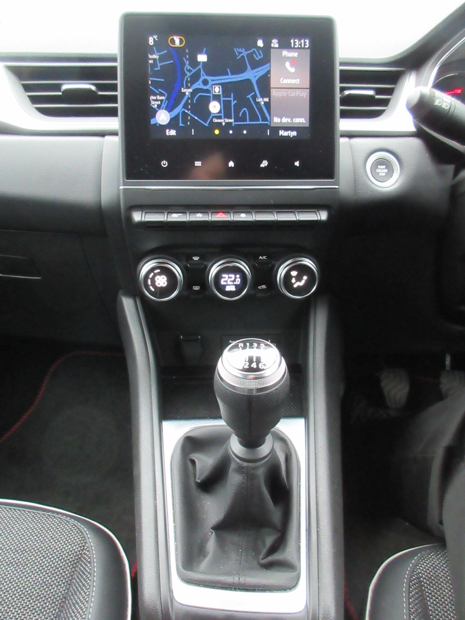 Used Renault Captur 2023 for sale - 77723098: Photo 17