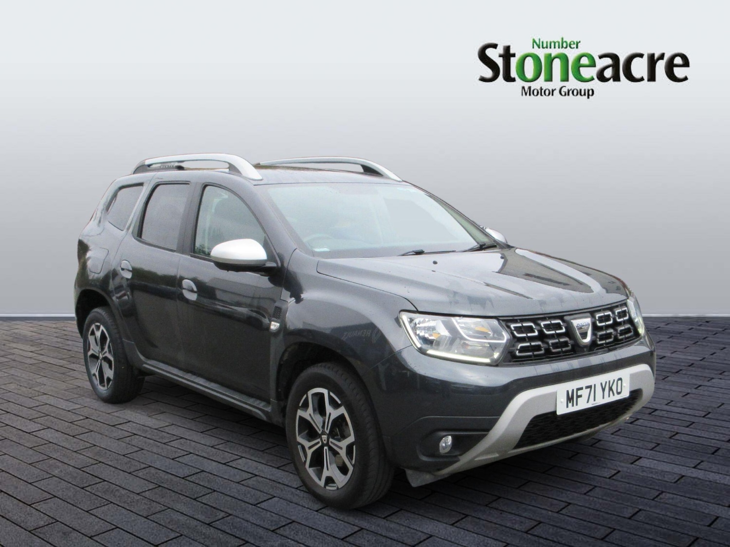 Used Dacia Duster 2021 for sale - 76457640: Photo 1