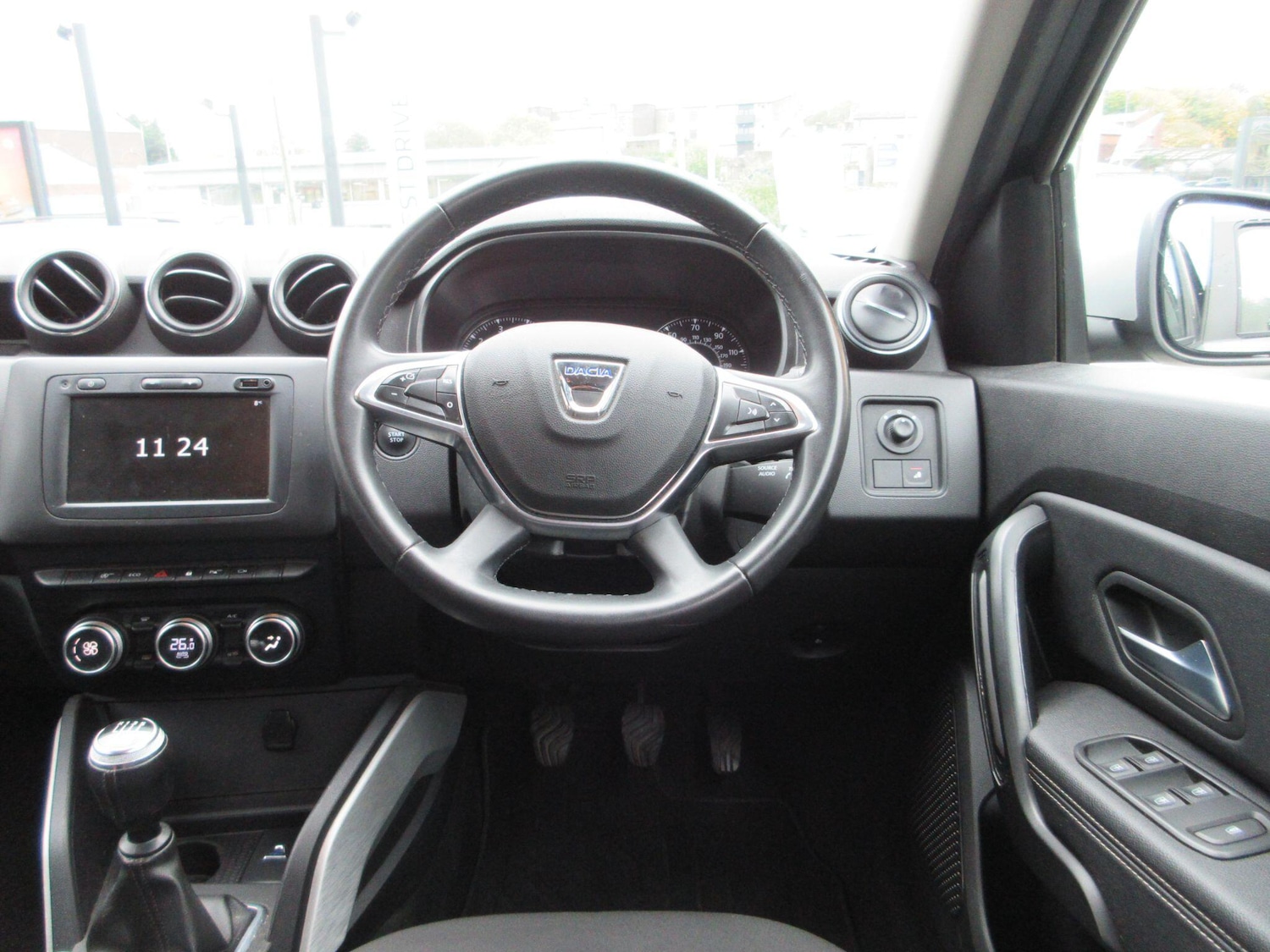 Used Dacia Duster 2021 for sale - 76457640: Photo 12