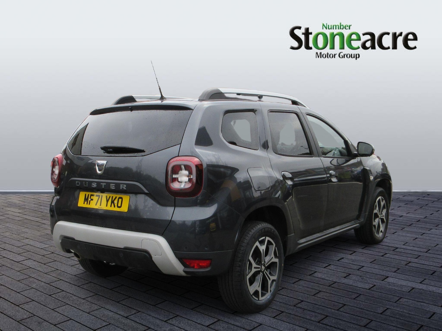 Used Dacia Duster 2021 for sale - 76457640: Photo 3
