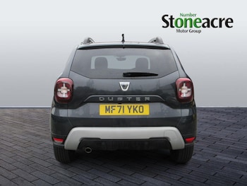 Used Dacia Duster 2021 for sale - 76457640: Photo