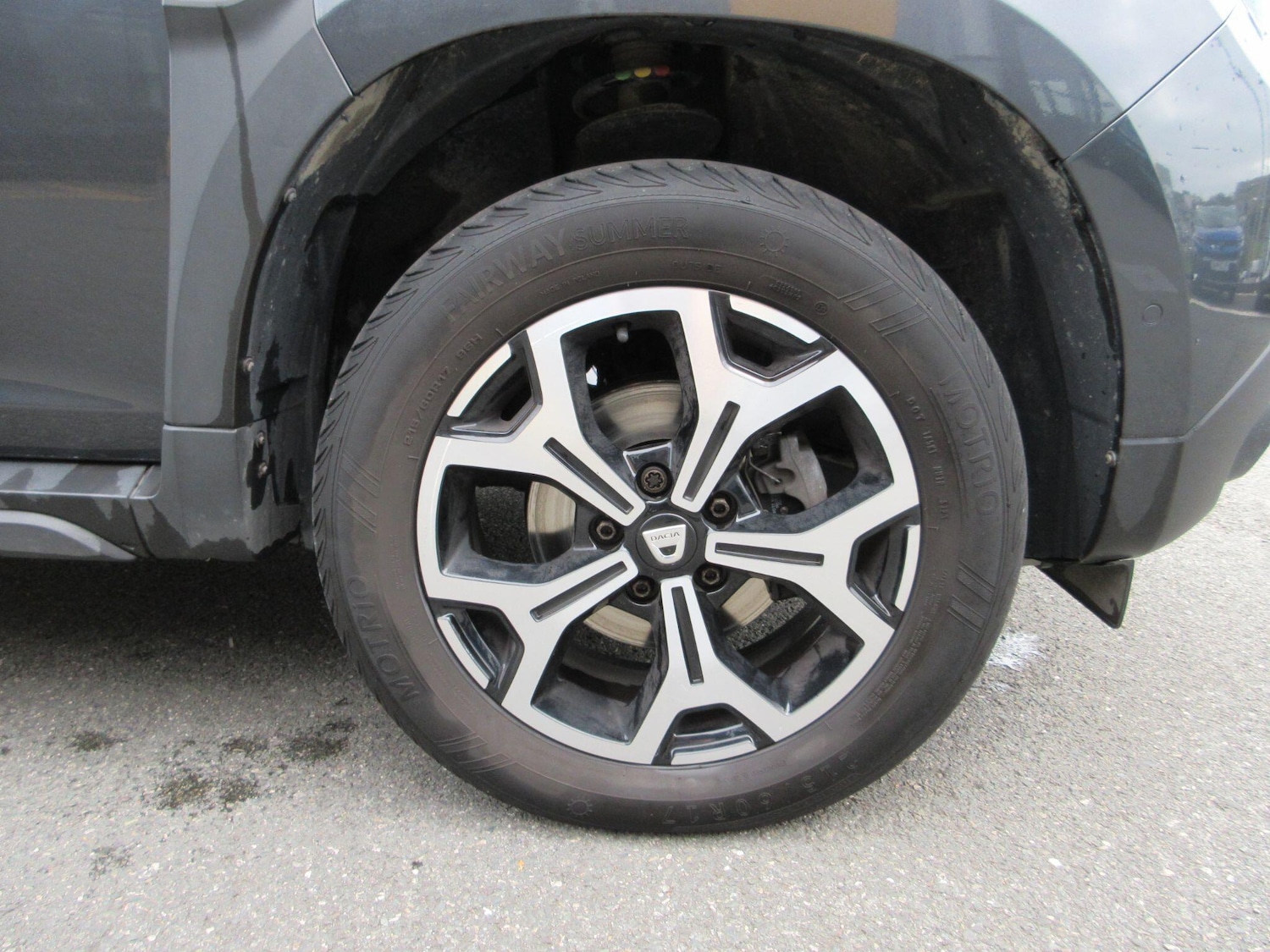 Used Dacia Duster 2021 for sale - 76457640: Photo 9