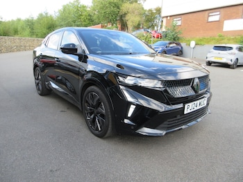 2024 (24) - 1.2 E-TECH techno esprit Alpine SUV 5dr Petrol Hybrid Auto Euro 6 (s/s) (20