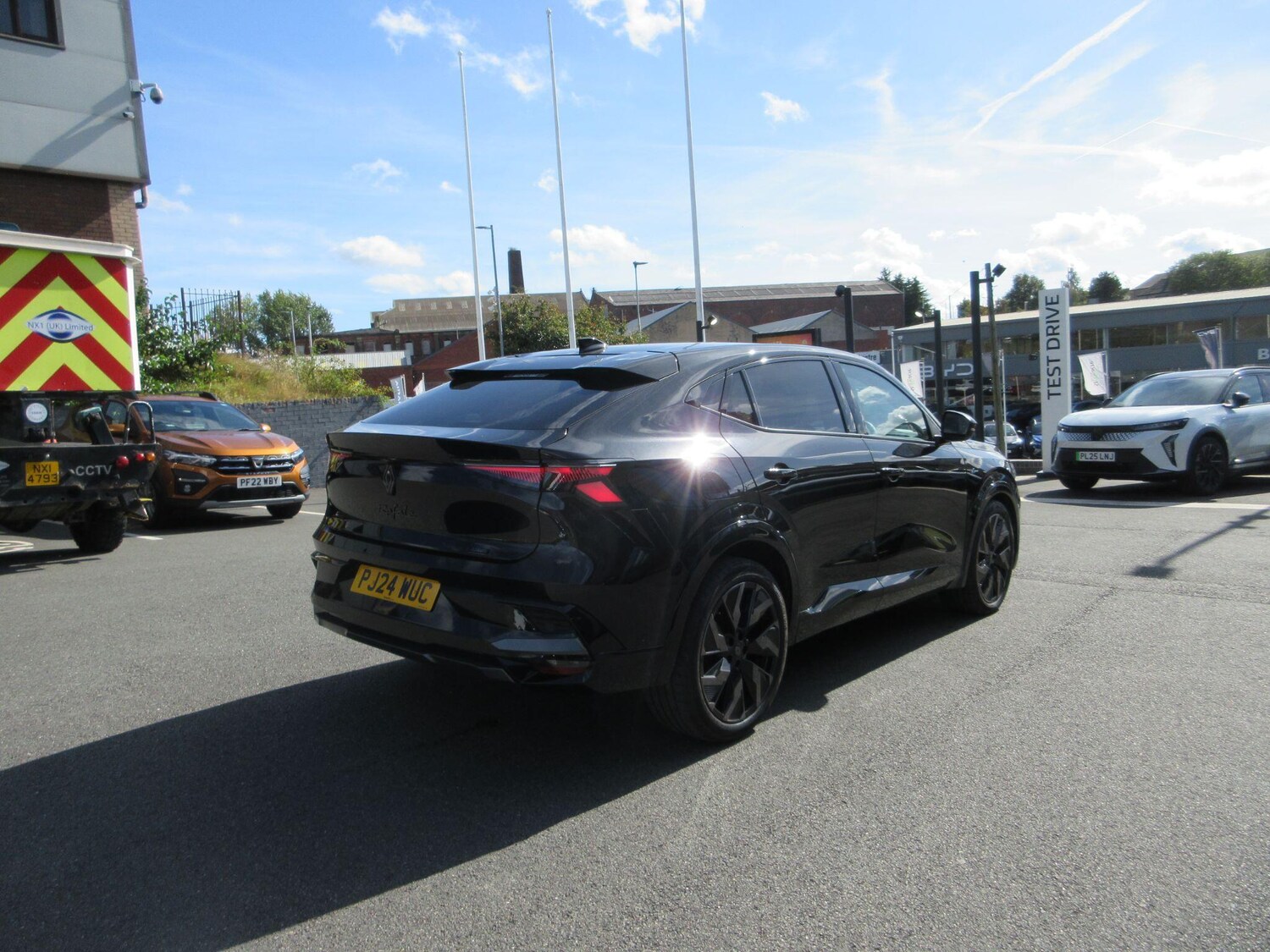 Vehicle 3