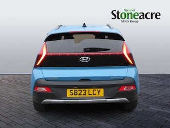 Used Hyundai BAYON 2023 for sale - 78184412: Photo