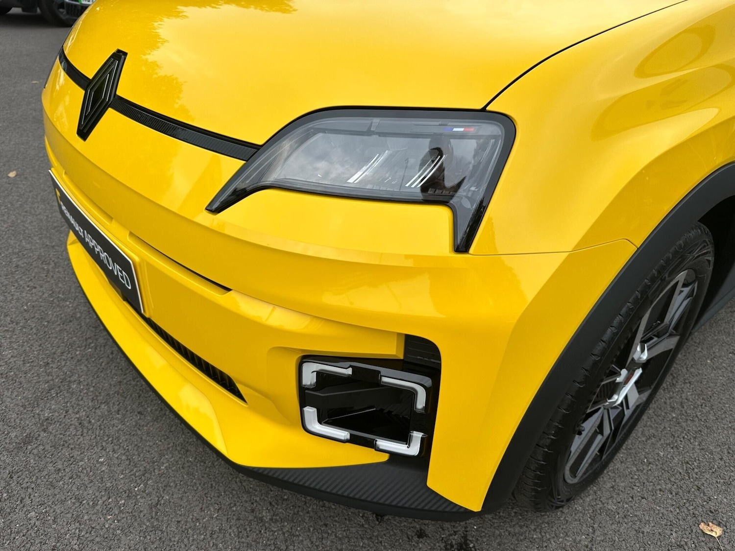 Used Renault 5 E-Tech electric for sale - 76175595: Photo 12