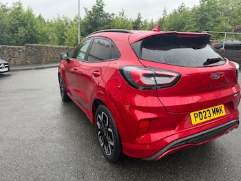 Used Ford Puma 2023 for sale - 78910928: Photo