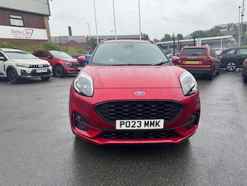Used Ford Puma 2023 for sale - 78910928: Photo