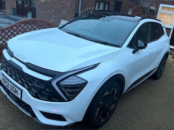 Kia Sportage feature image