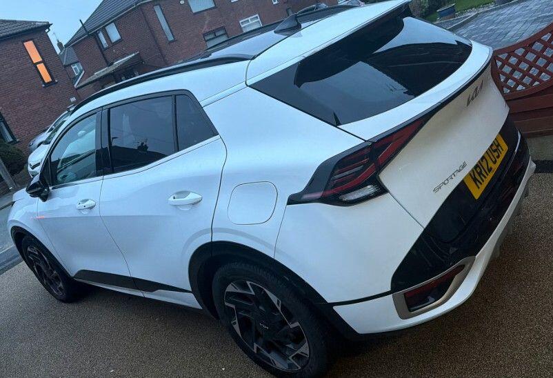 Used Kia Sportage 2023 for sale - 77710103: Photo 2