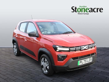 Used Dacia Spring 2026 for sale - 77958405: Photo