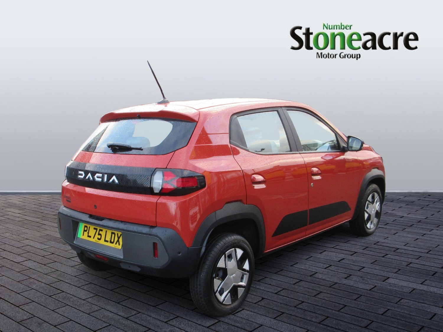 Used Dacia Spring for sale - 77958405: Photo 3