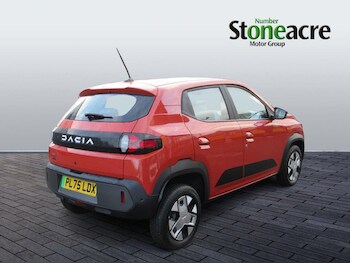Used Dacia Spring 2026 for sale - 77958405: Photo