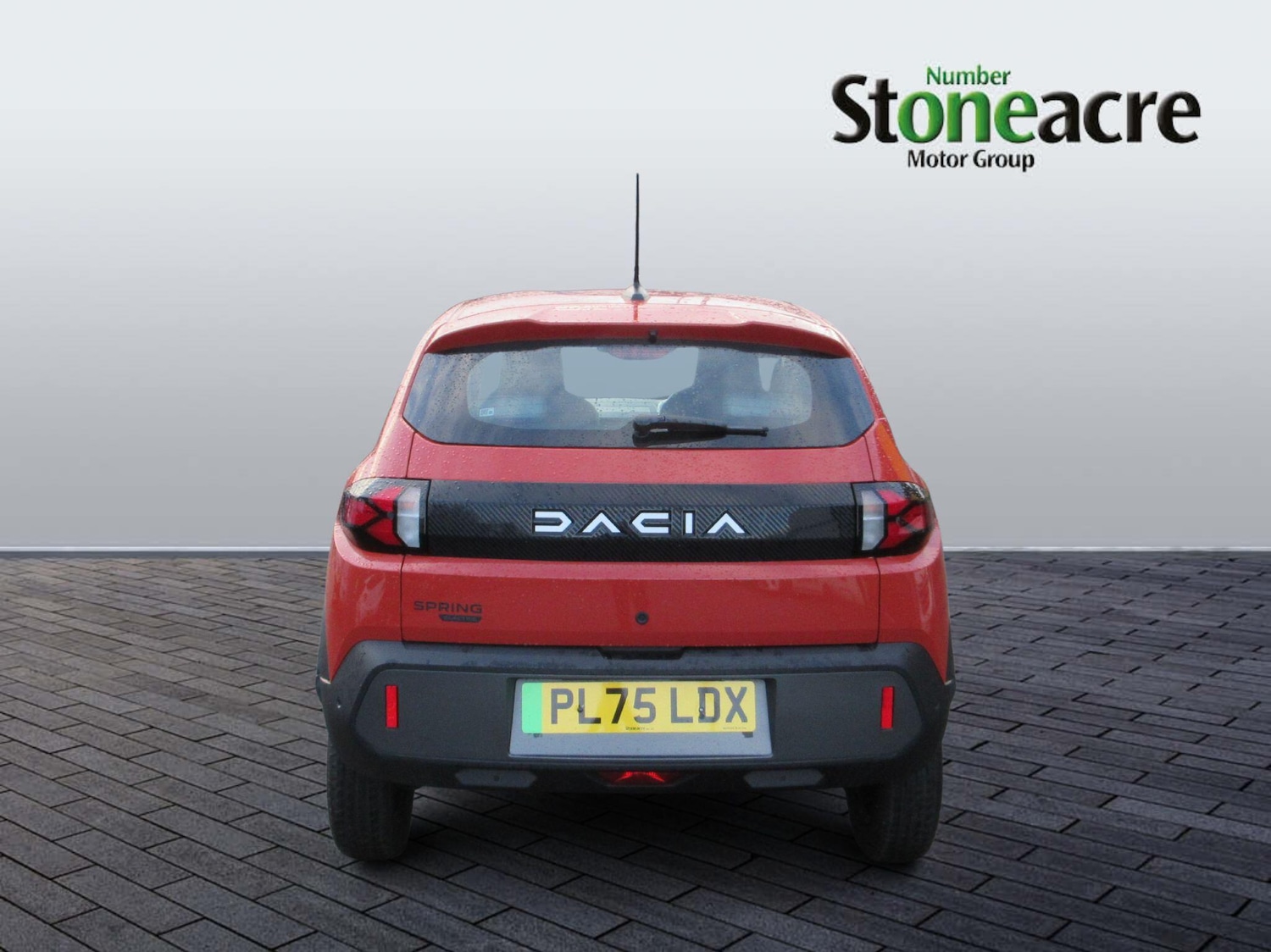Used Dacia Spring for sale - 77958405: Photo 4