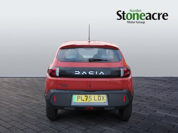 Used Dacia Spring 2026 for sale - 77958405: Photo
